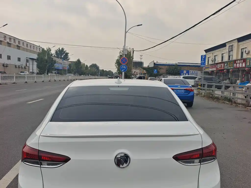 Buick Excelle — миниатюра 4
