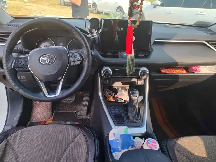 Toyota Wildlander — миниатюра 12