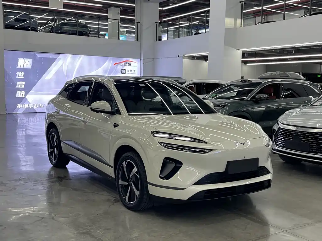 BYD Sealion 06 — миниатюра 4
