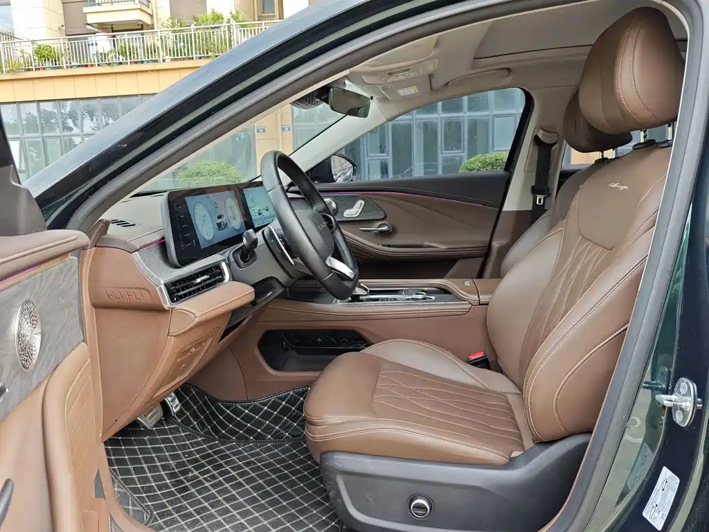 Chery Arrizo 8 — миниатюра 8
