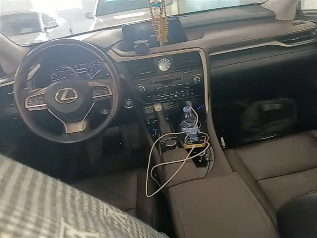 Lexus RX 2016 300 Elegant V