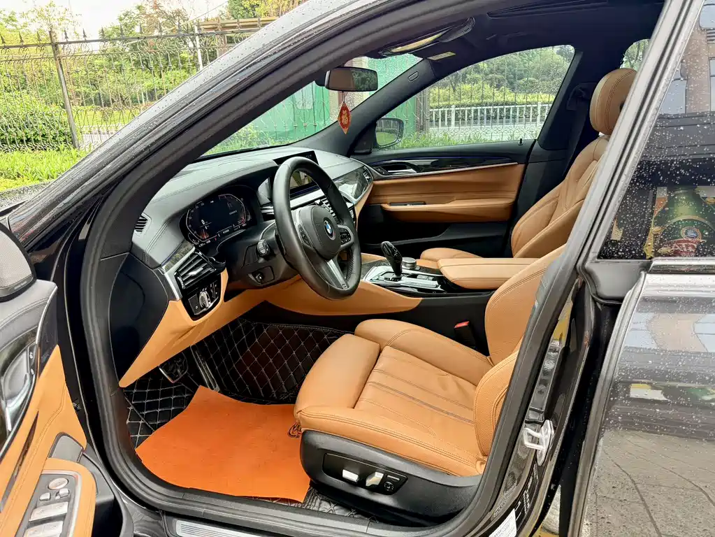 BMW 6 GT 2020 630i M Sport