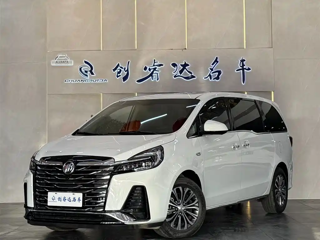 Buick GL8 2023