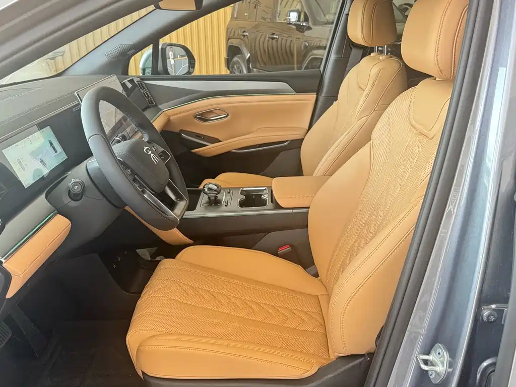 BYD Song L DM-i L DM-i 2024 160km