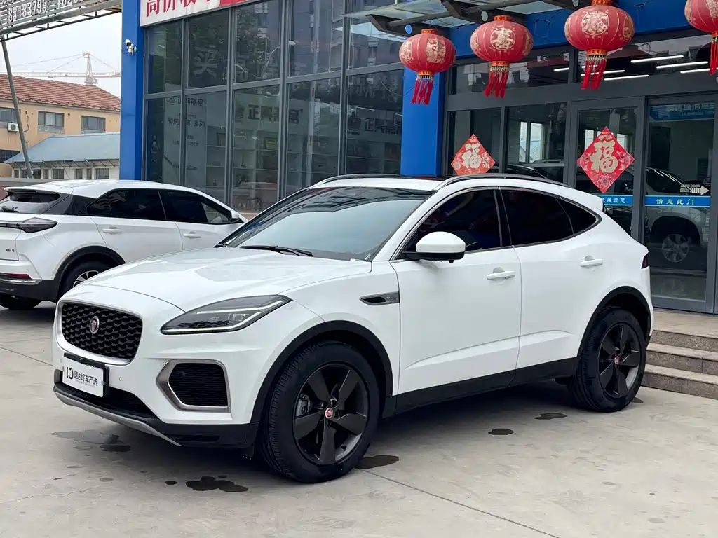 Jaguar E-PACE 2024