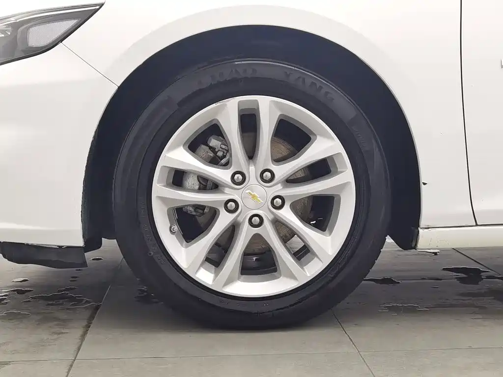 Chevrolet Malibu XL — миниатюра 17
