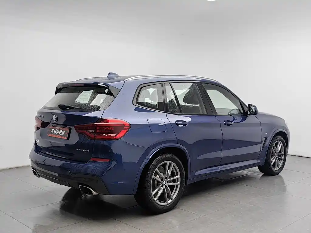 BMW X3 — миниатюра 2