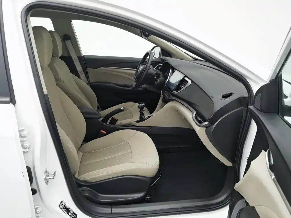 Buick Excelle — миниатюра 23