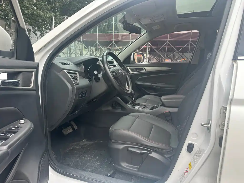 Changan CS75 — миниатюра 10