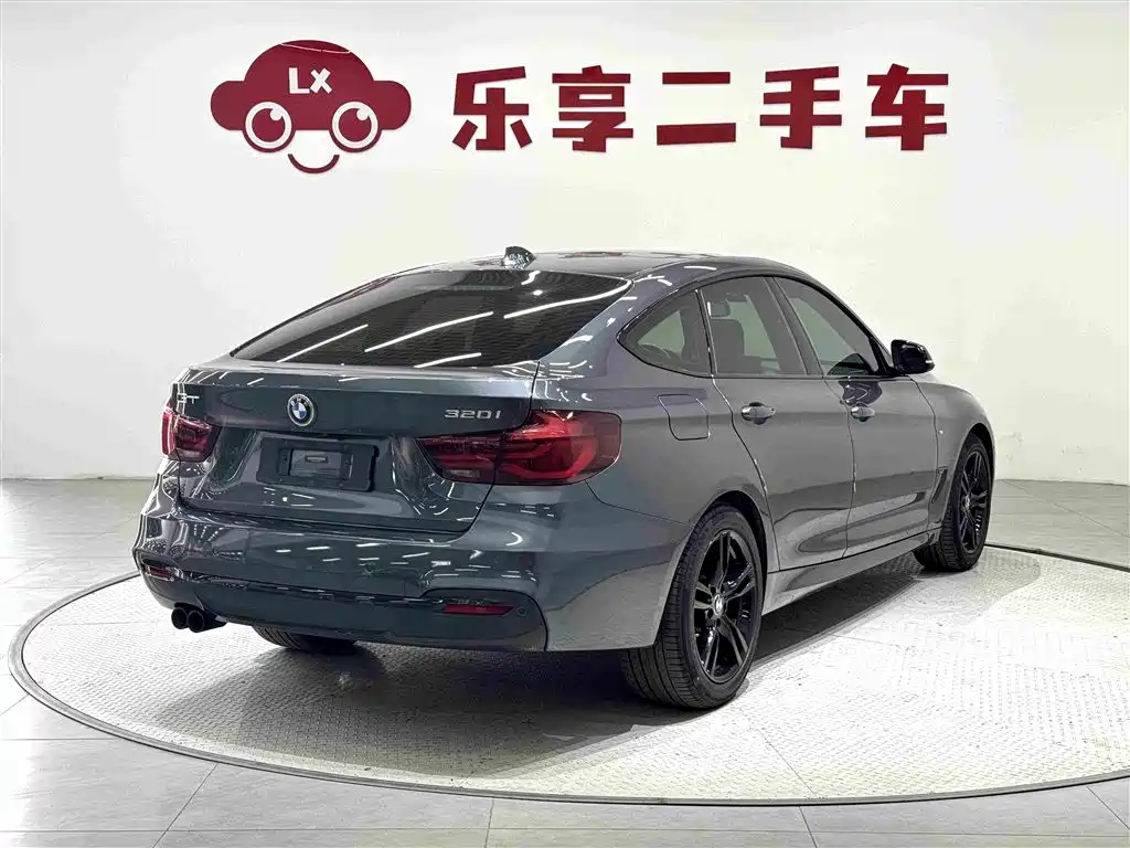 BMW 3 Series GT — миниатюра 5