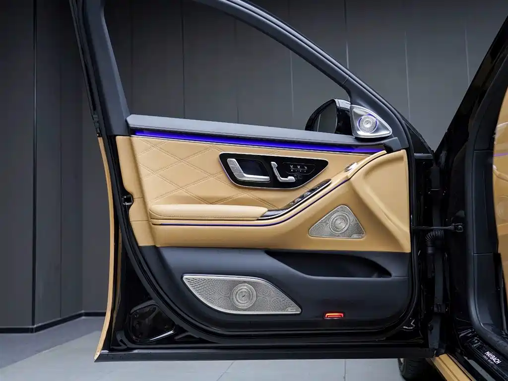 MERCEDES-BENZ MAYBACH S CLASS