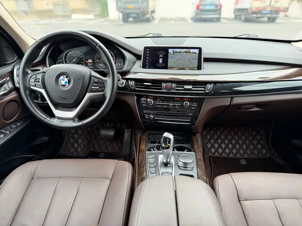 BMW X5 (Import) — миниатюра 8