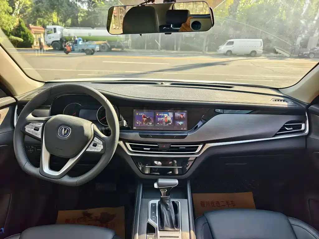 Changan CS35PLUS — миниатюра 6