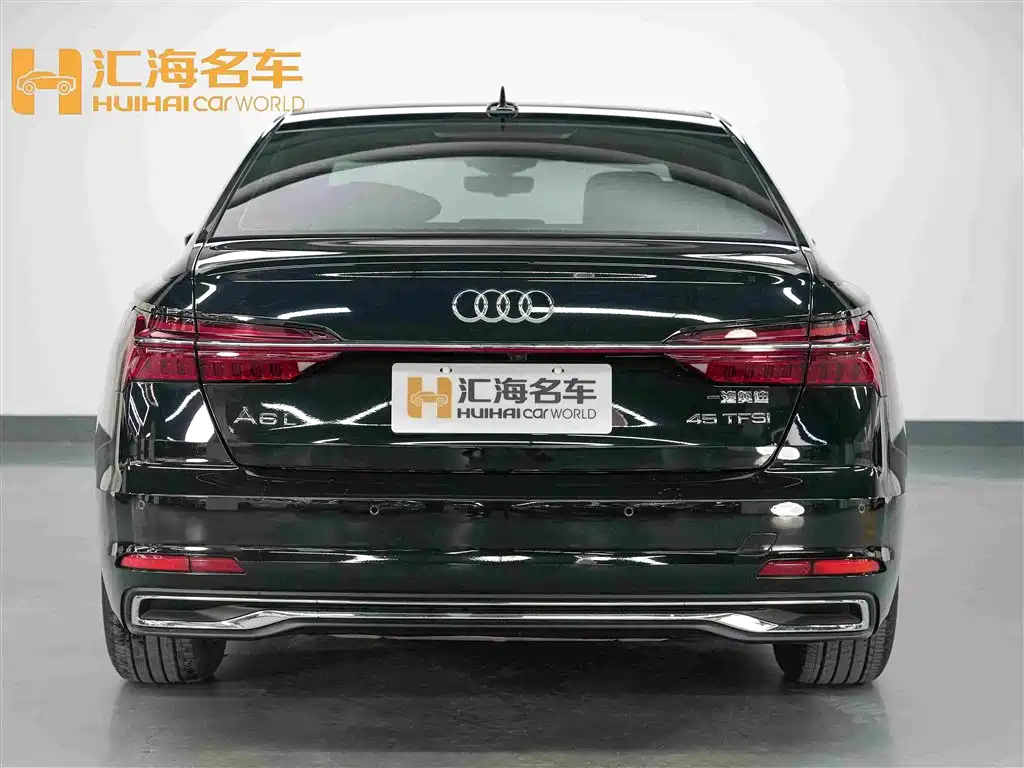 Audi A6L — миниатюра 5