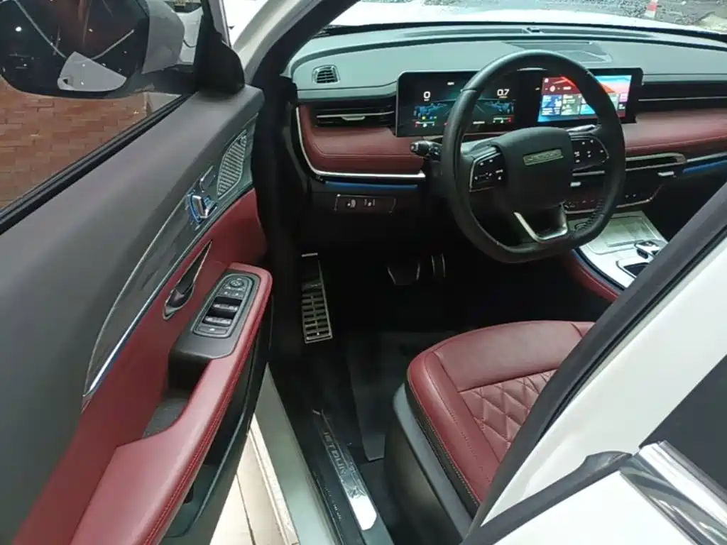 Jetour X70 PLUS — миниатюра 16