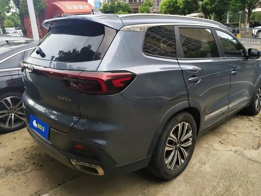 Chery Tiggo 8 — миниатюра 3
