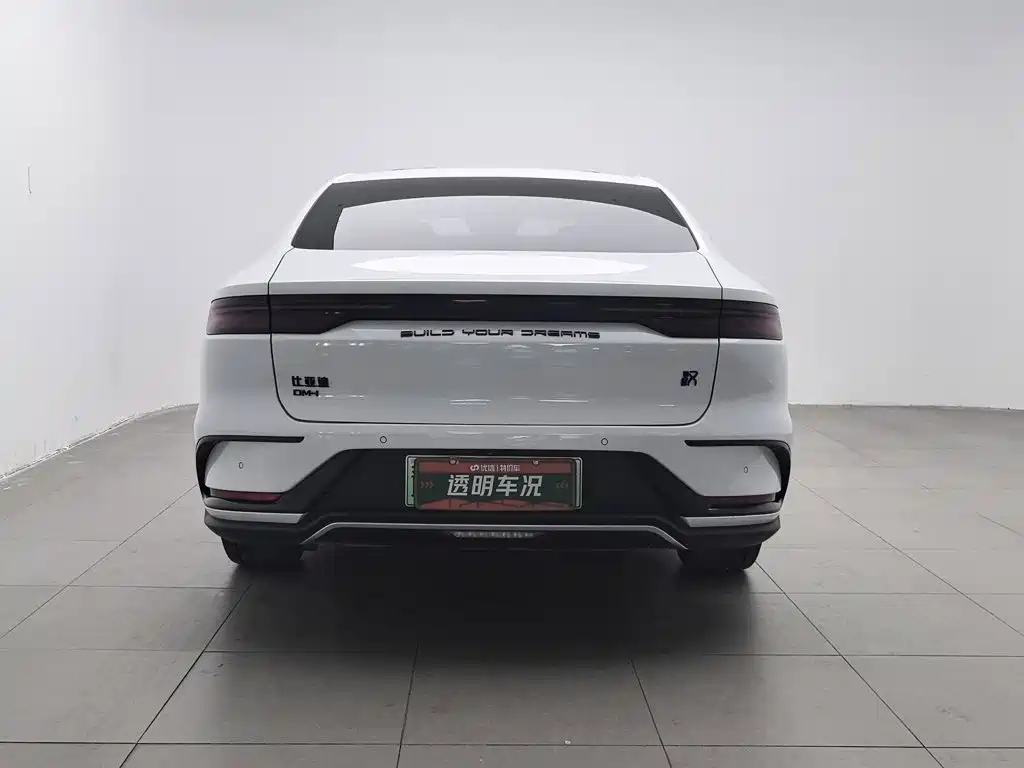 BYD Han — миниатюра 4