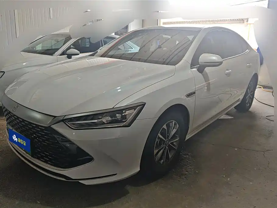 Byd Qin PLUS 2023
