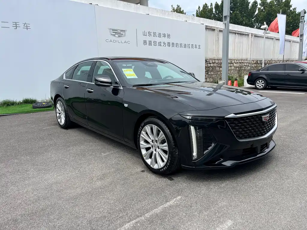 Cadillac CT6 — миниатюра 20