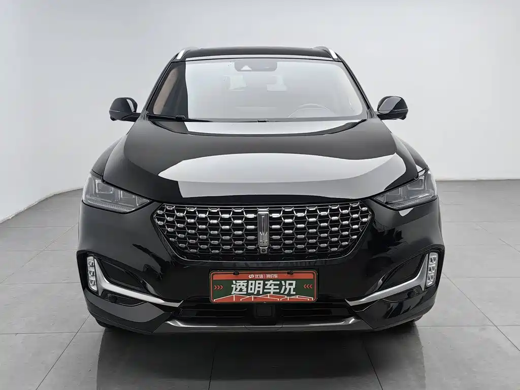 Wey Wey VV6 — миниатюра 3