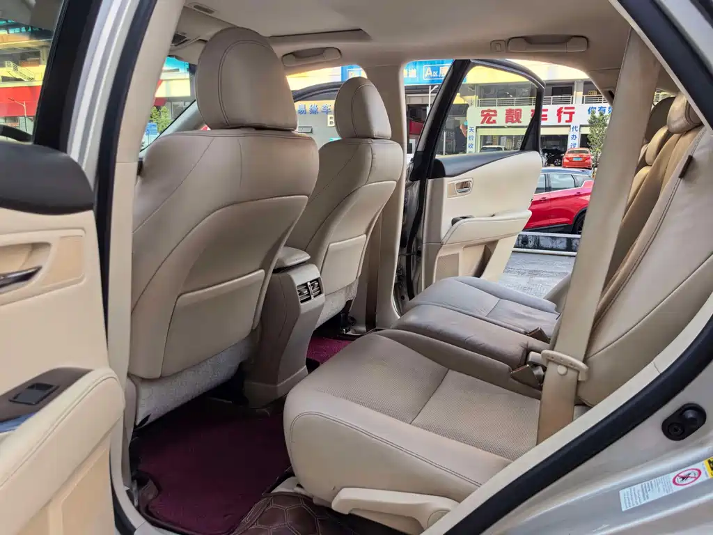 Lexus RX Classic — миниатюра 9