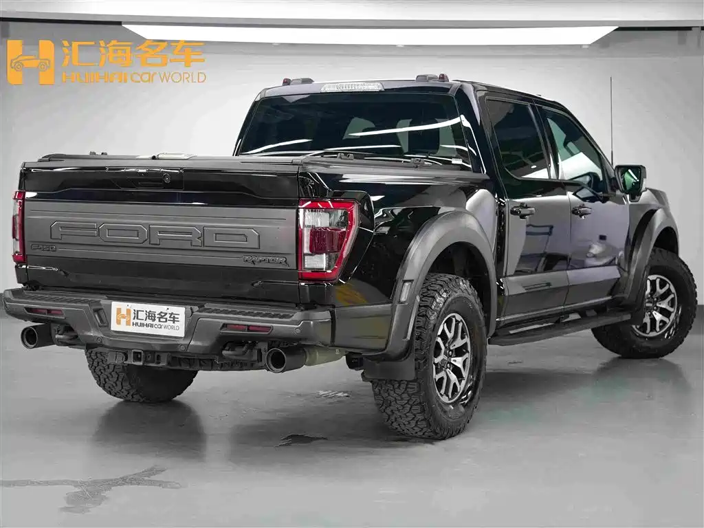 Ford F-150 Raptor — миниатюра 6