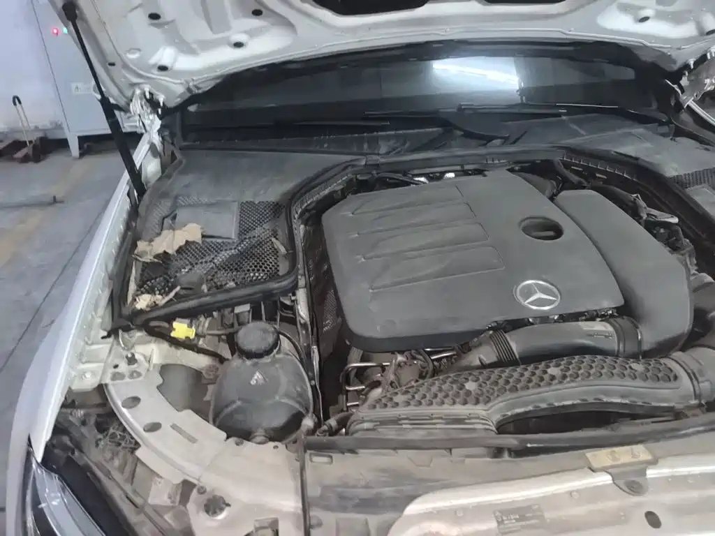 Mercedes-Benz C-Class — миниатюра 20