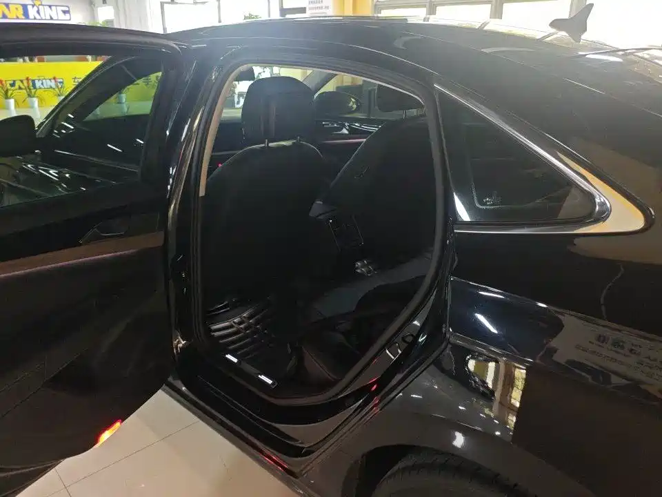 Volkswagen Passat — миниатюра 4