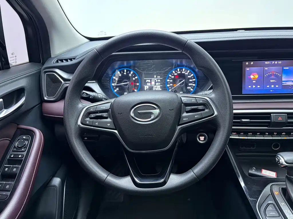 GAC Motor Trumpchi GS4 — миниатюра 6