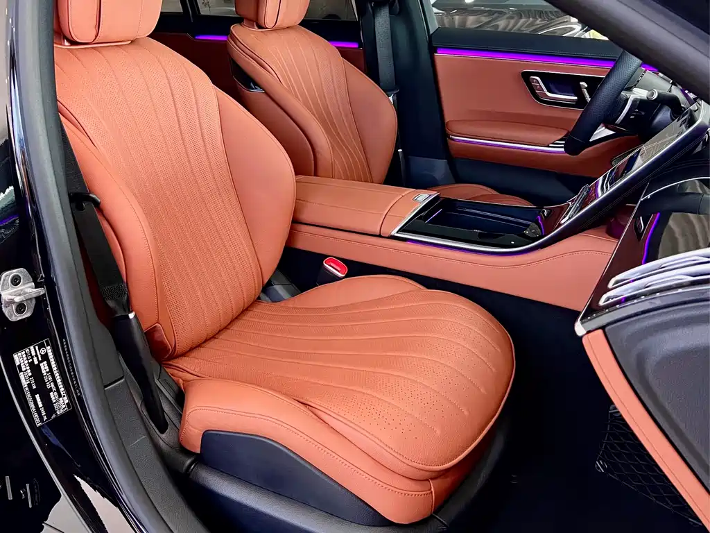 Mercedes-Benz S-Class S 2022 S 450 L 4MATIC
