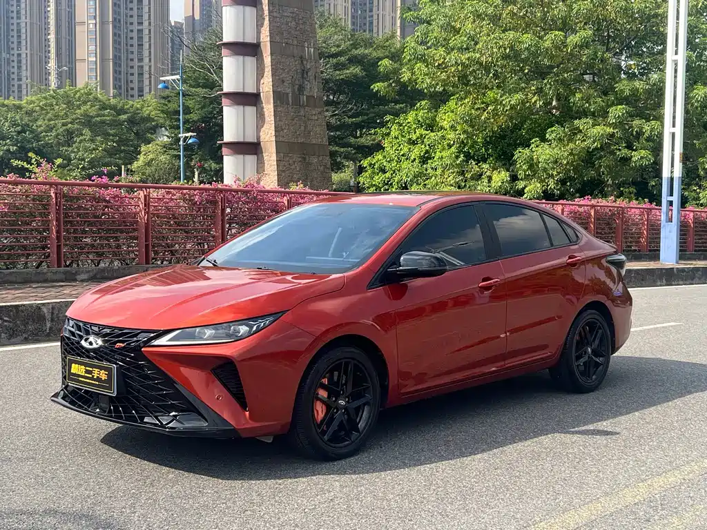Chery Arrizo 5 GT — миниатюра 2