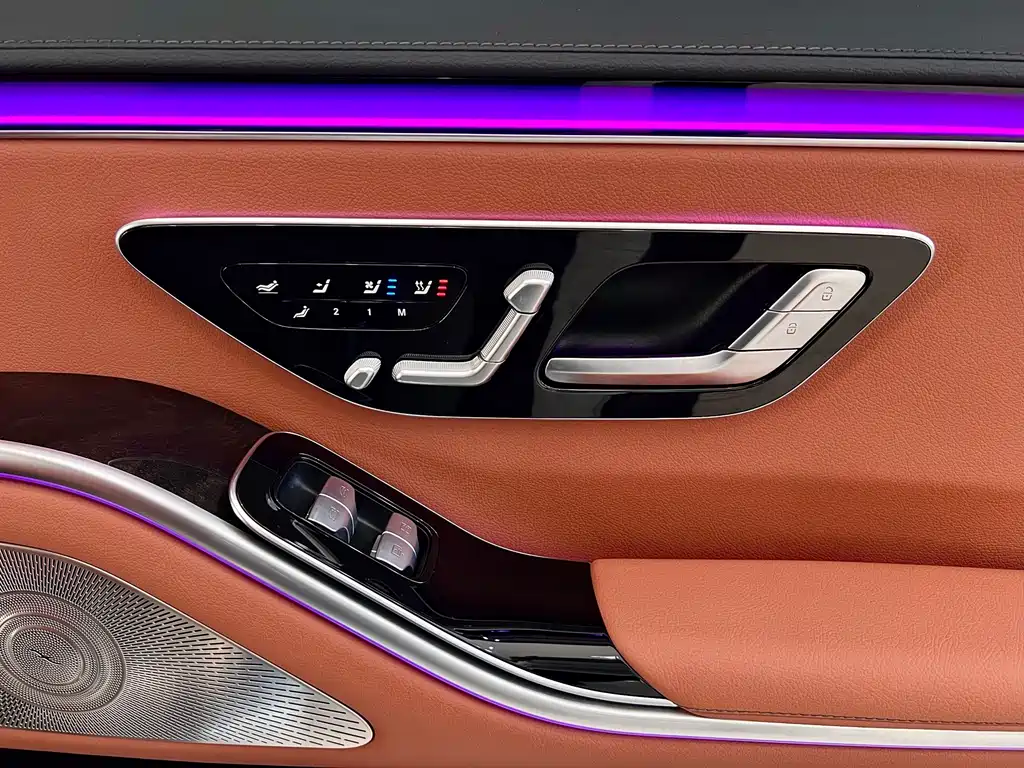 Mercedes-Benz S-Class — миниатюра 22