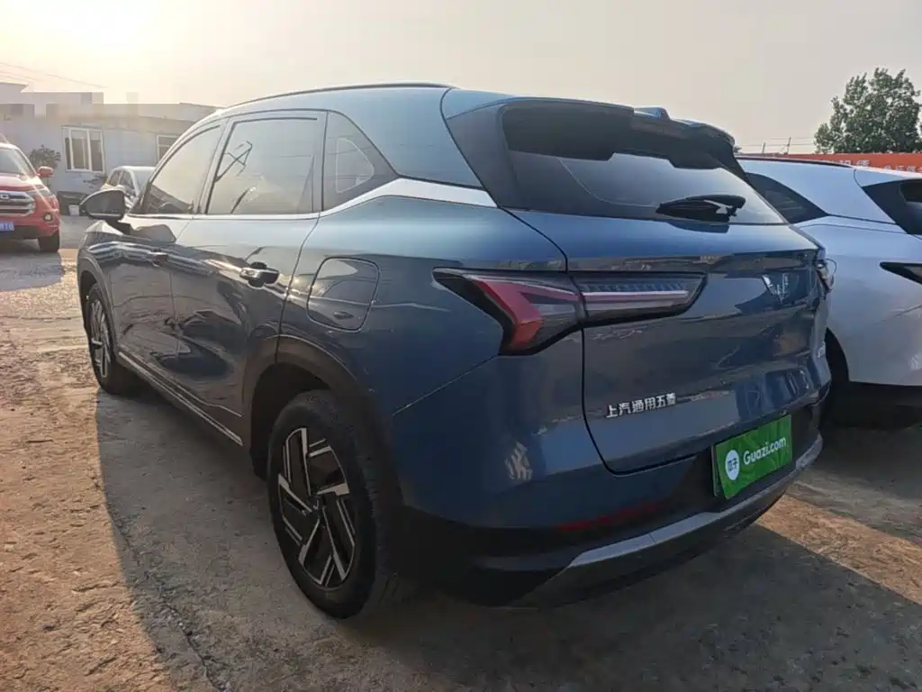 Wuling Xingguang S — миниатюра 5