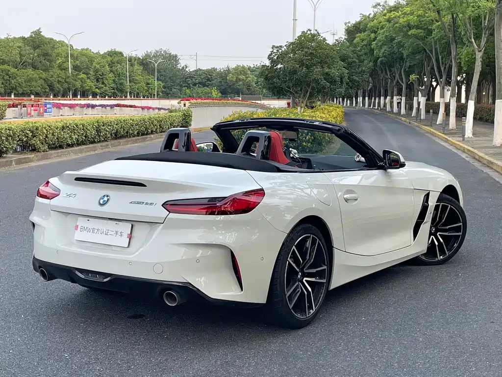 BMW Z4 2022 sDrive 25i M Sport