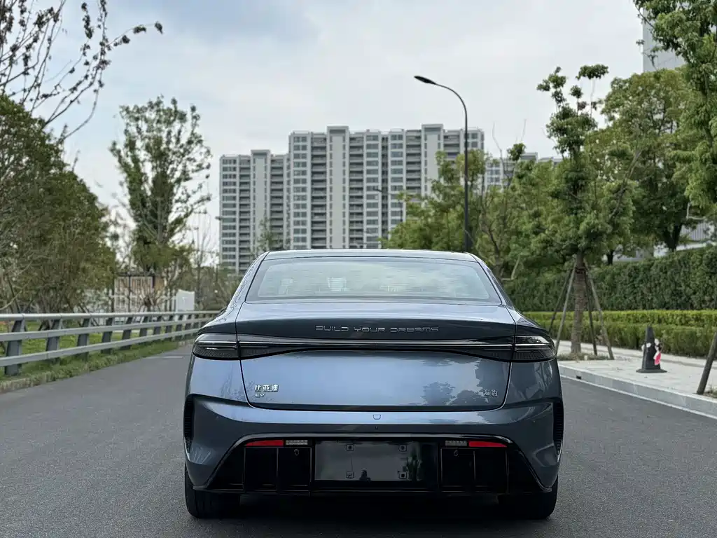 BYD Seal — миниатюра 4