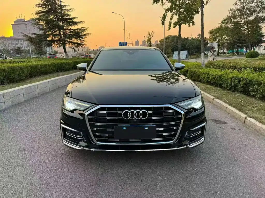 Audi A6L — миниатюра 2