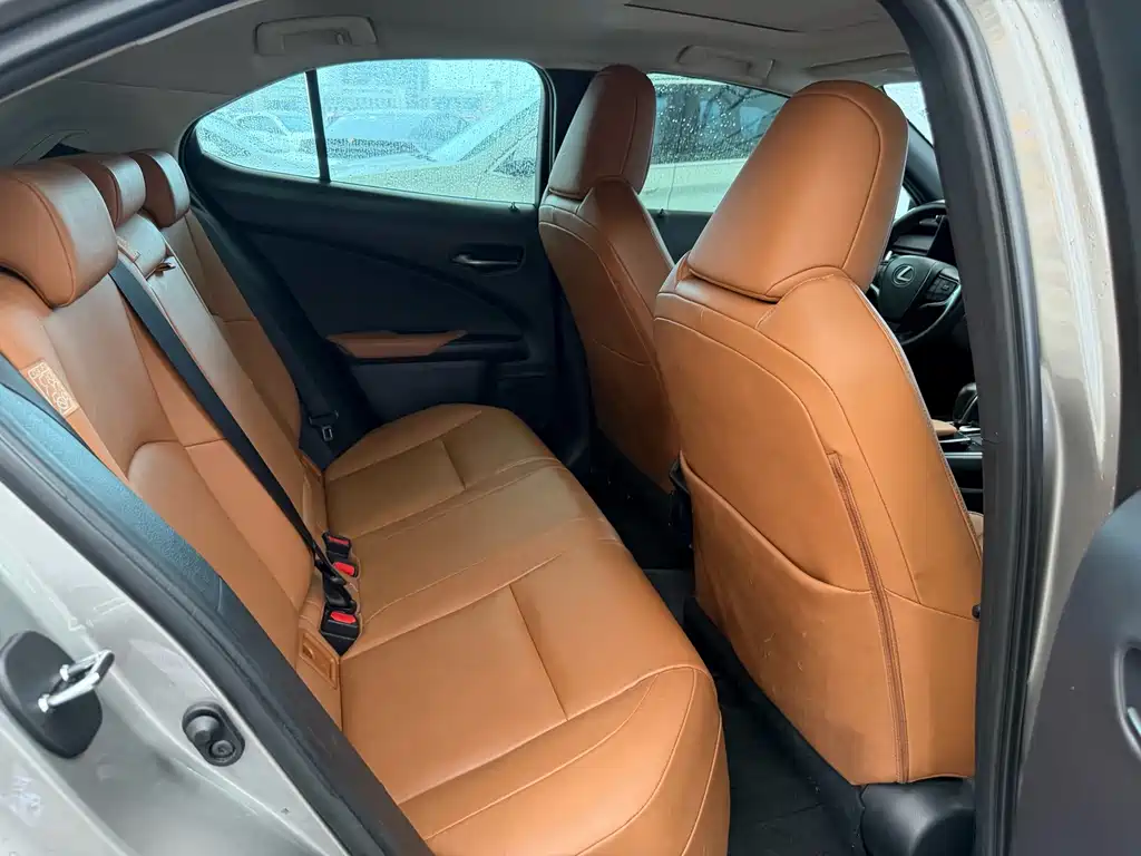 Lexus UX New Energy — миниатюра 9