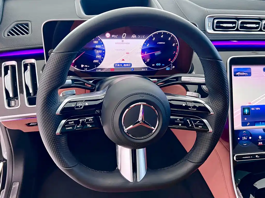 Mercedes-Benz S-Class — миниатюра 16