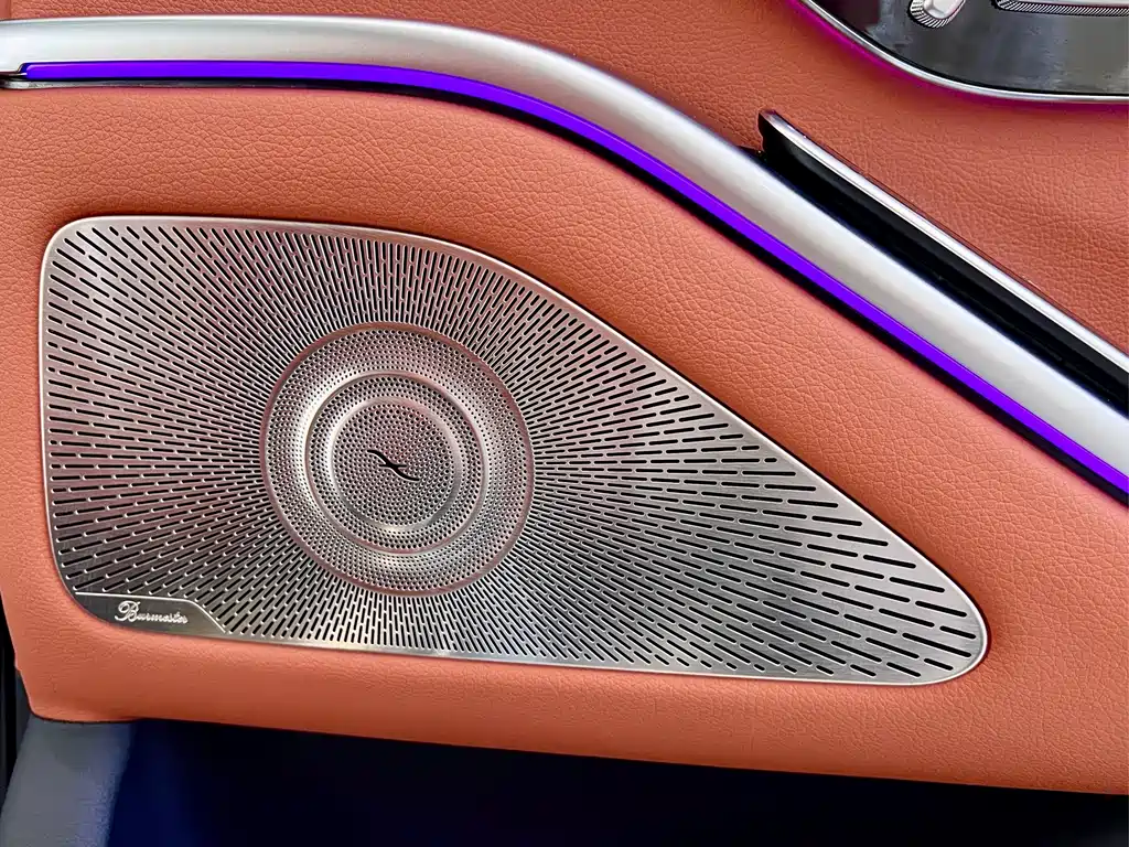 Mercedes-Benz S-Class — миниатюра 23
