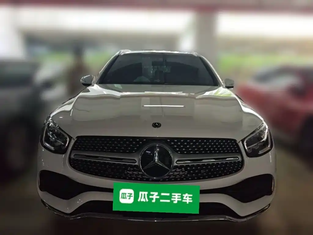 Mercedes-Benz GLC — миниатюра 24