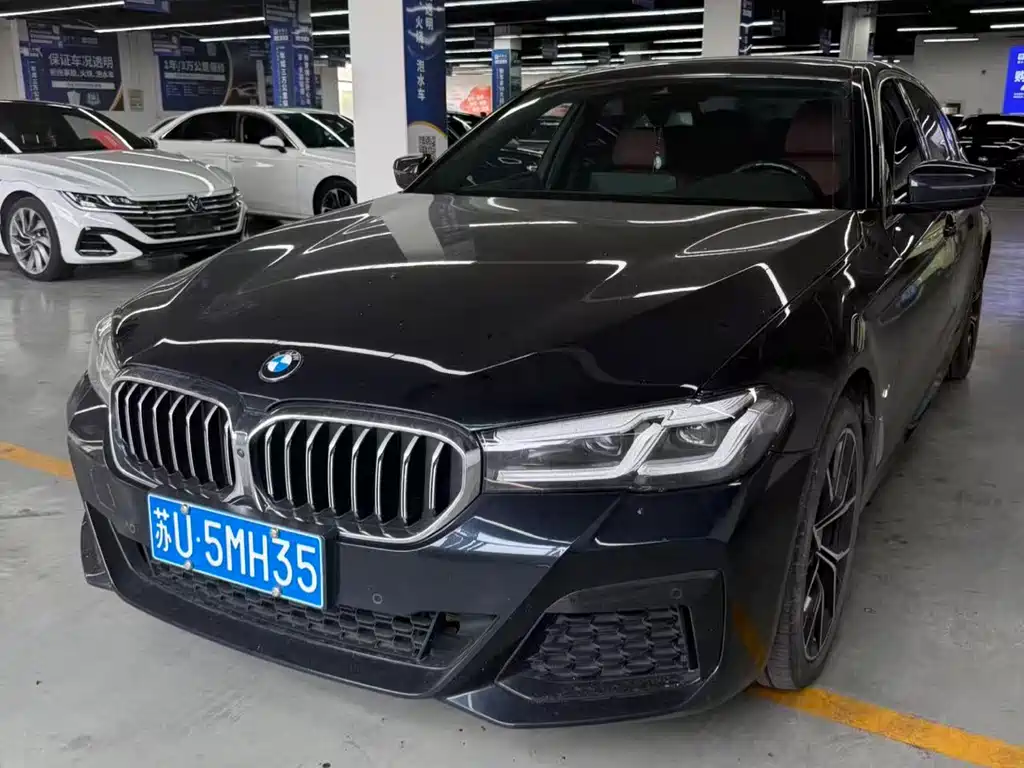 Купить BMW 5 Series