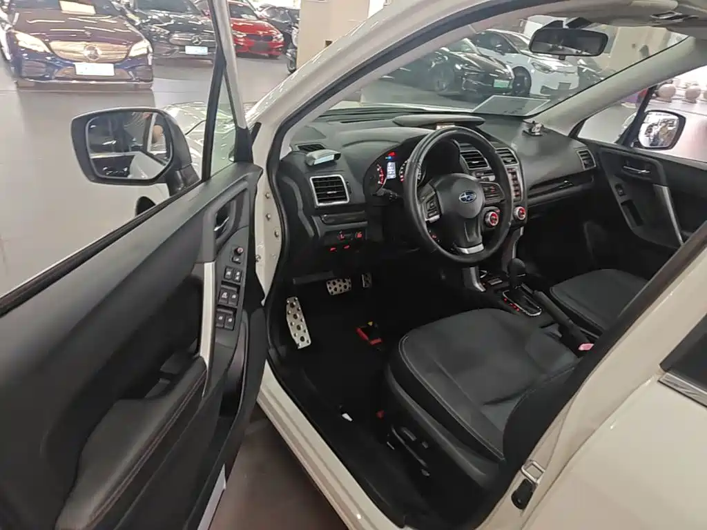 Subaru Forester — миниатюра 16