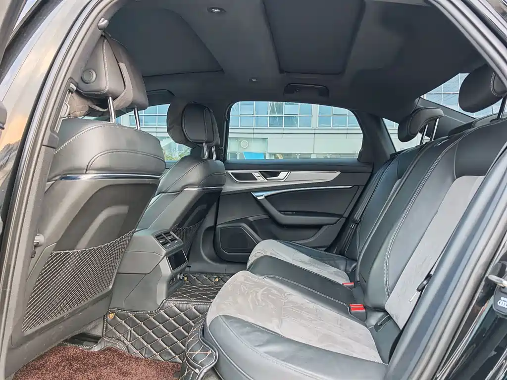Audi A6L — миниатюра 8