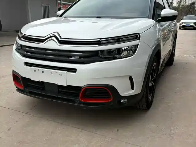 citroen tianyi-c5-aircross