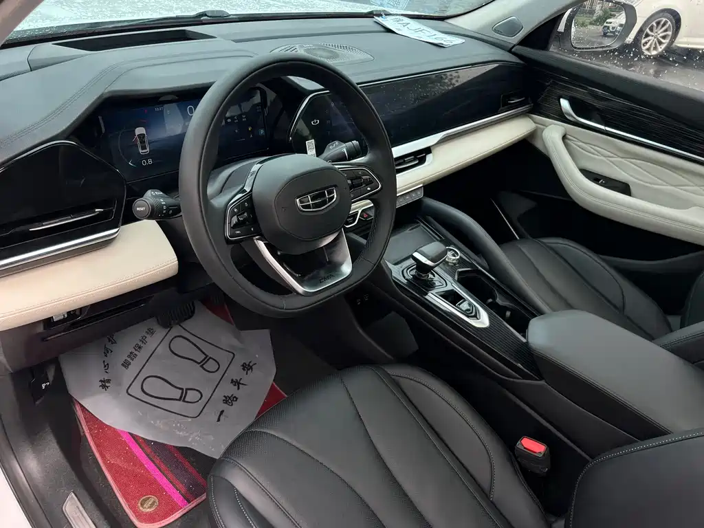 Geely Xingyue L — миниатюра 12