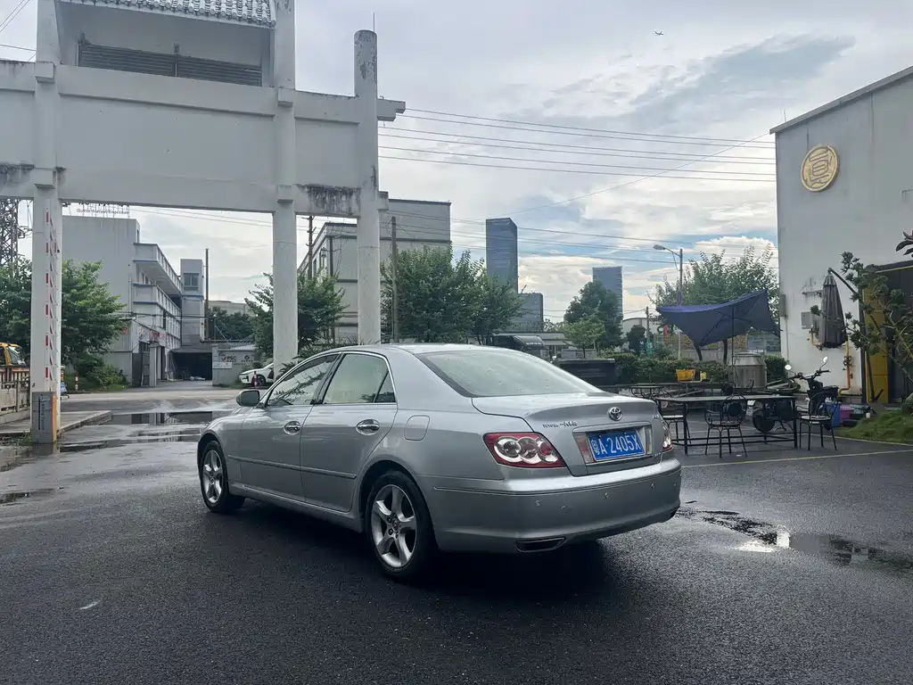 Toyota Reiz 2008 2.5S
