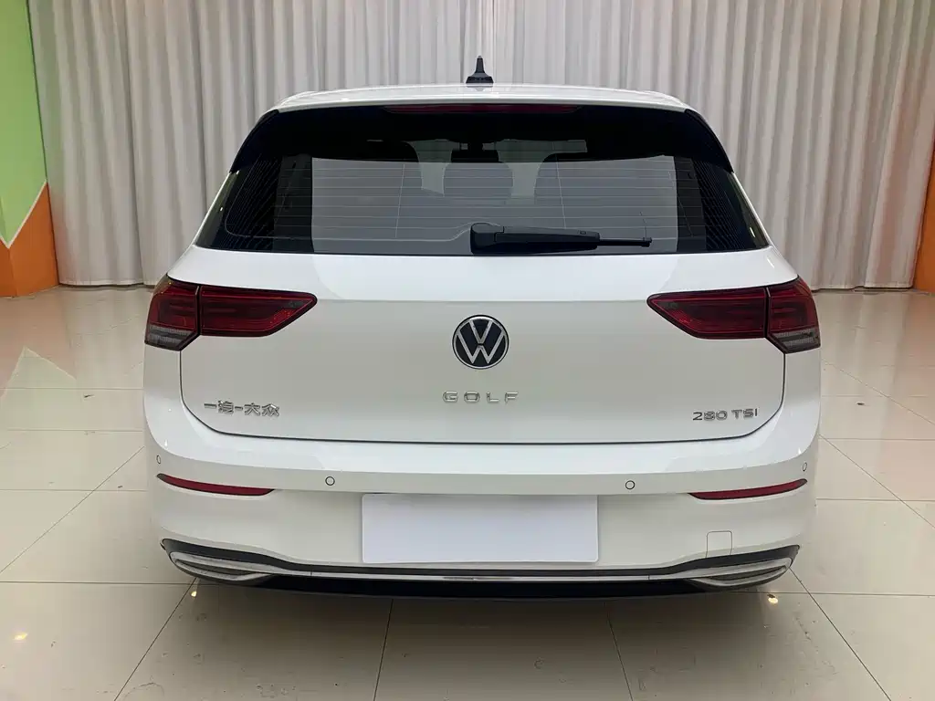 Volkswagen Golf 2023 280TSI DSG Pro