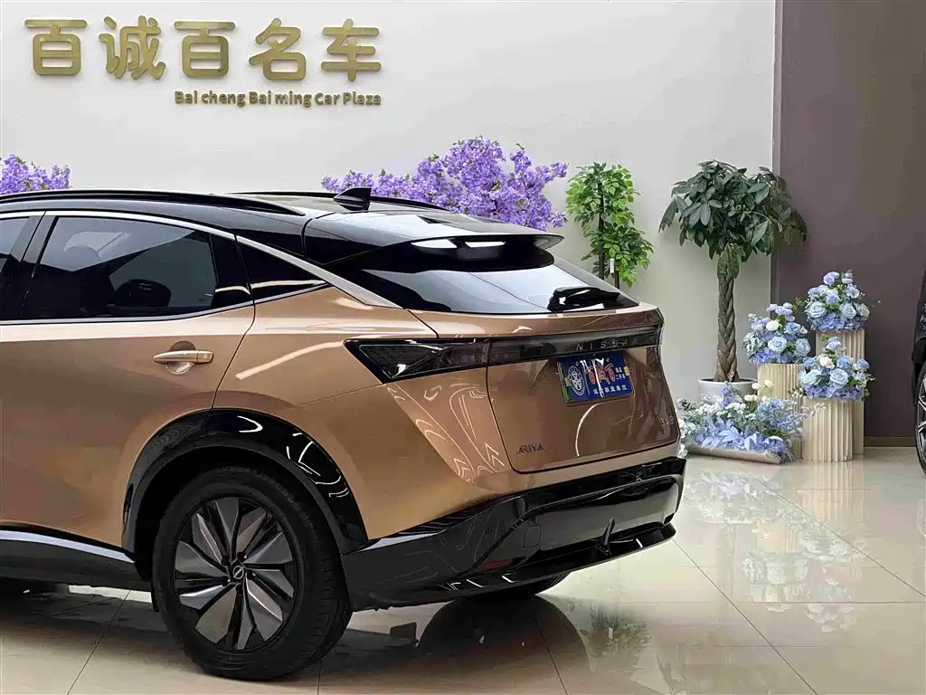 Nissan Ariya — миниатюра 8