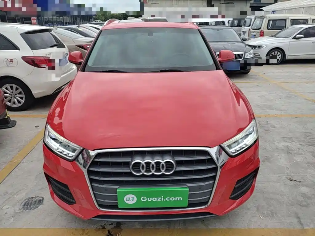 Audi Q3 2018 30 35 TFSI Fashion