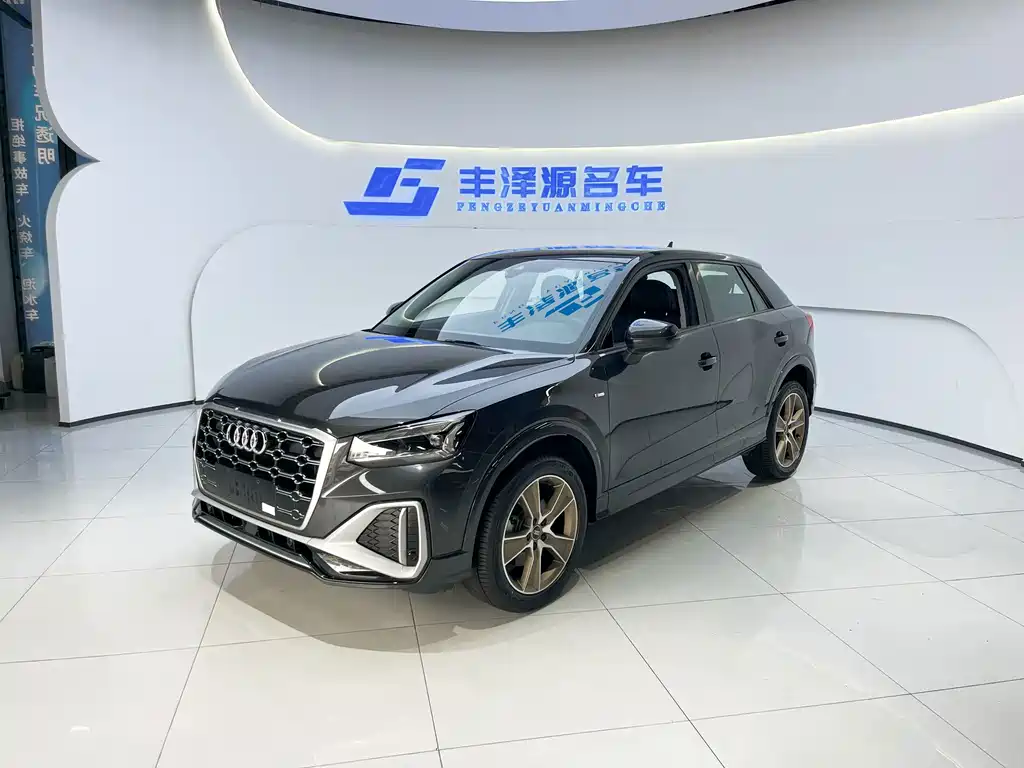 Audi Q2L